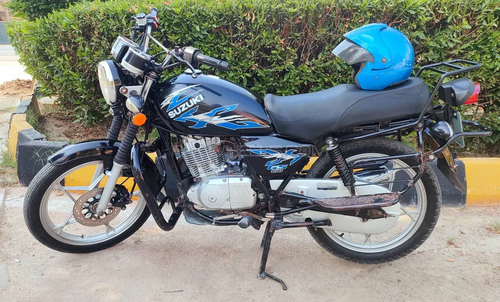 Suzuki GS 150 SE 2021 for Sale Image-1