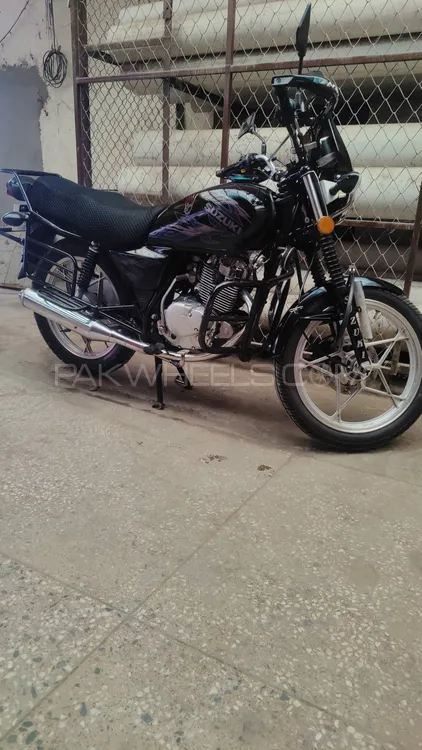 Suzuki GS 150 SE 2022 for Sale Image-1