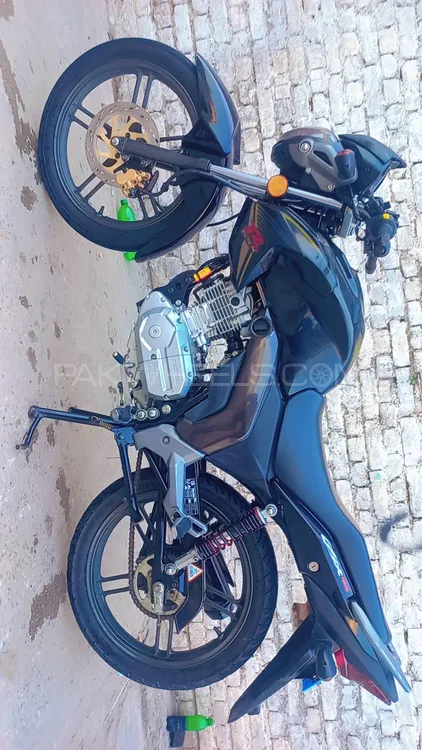 Suzuki GSX 125 2023 for Sale Image-1