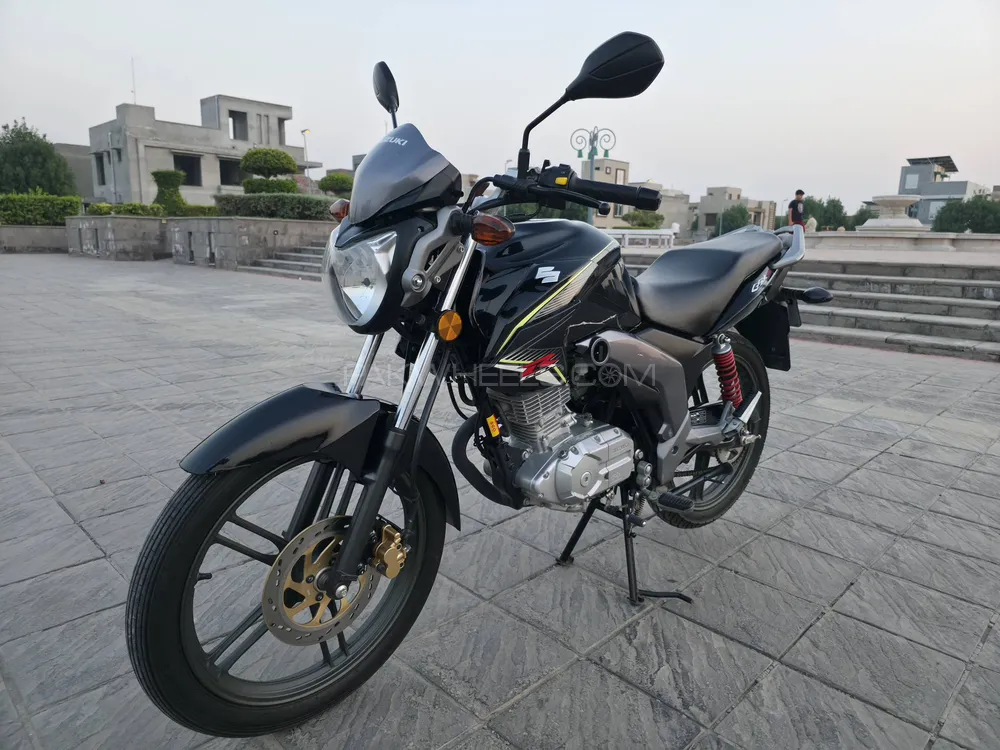 سوزوکی GSX 125 2024 for Sale سوزوکی GSX 125 2024 for Sale Image-7