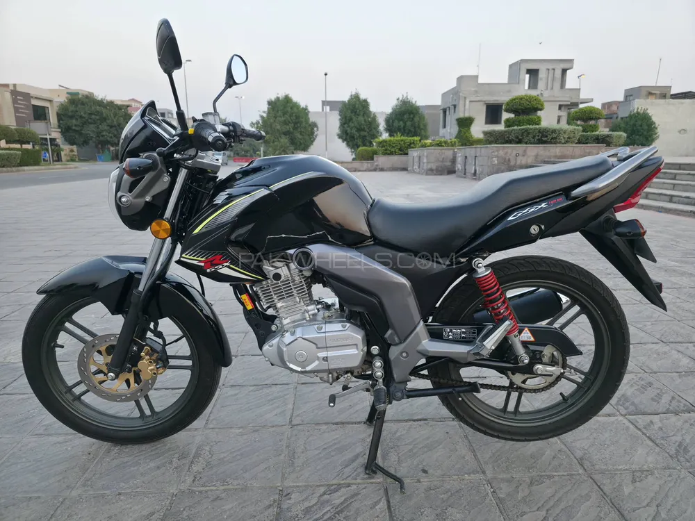 سوزوکی GSX 125 2024 for Sale سوزوکی GSX 125 2024 for Sale Image-8