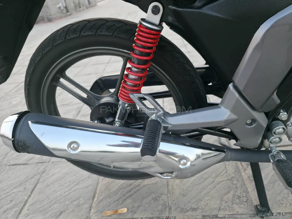 سوزوکی GSX 125 2024 for Sale سوزوکی GSX 125 2024 for Sale Image-10