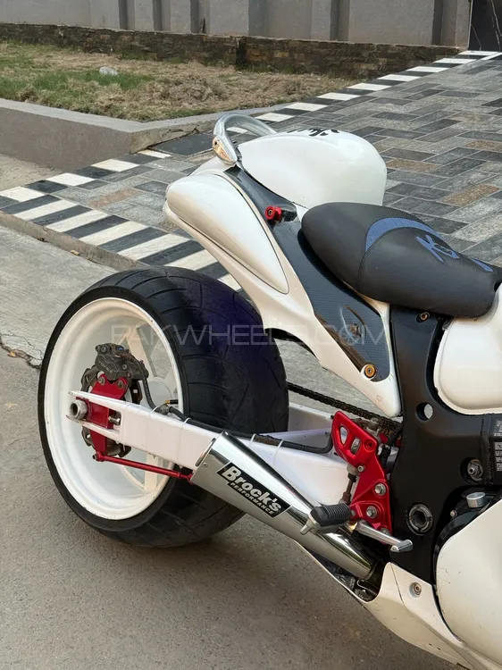Suzuki Hayabusa 2010 for Sale Suzuki Hayabusa 2010 for Sale Image-6