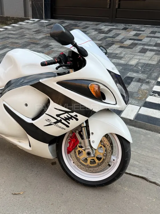 Suzuki Hayabusa 2010 for Sale Suzuki Hayabusa 2010 for Sale Image-7
