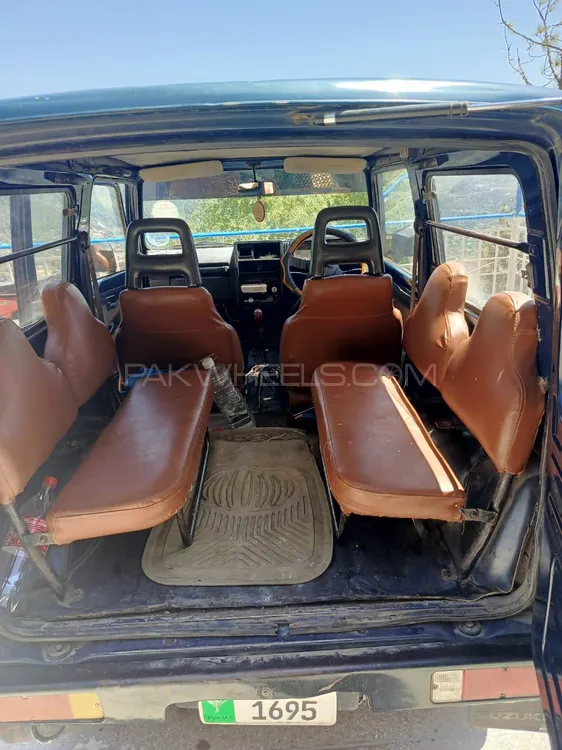 Suzuki Jimny 1987 for Sale in Murree Suzuki Jimny 1987 for Sale in Murree Image-7