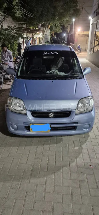 Suzuki Kei 2007 for Sale in Karachi Image-1