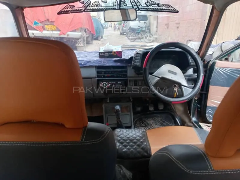 Suzuki Khyber 1989 for Sale in Karachi Suzuki Khyber 1989 for Sale in Karachi Image-5
