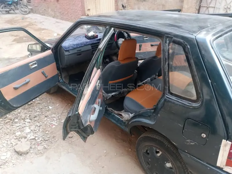 Suzuki Khyber 1989 for Sale in Karachi Suzuki Khyber 1989 for Sale in Karachi Image-7