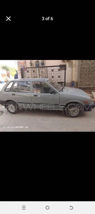 Suzuki Khyber 1991 for Sale in Lahore Image-1