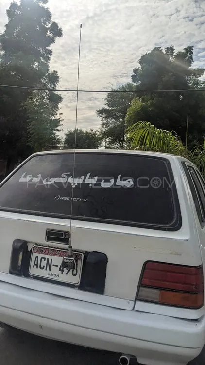 Suzuki Khyber 2000 for Sale in Hyderabad Suzuki Khyber 2000 for Sale in Hyderabad Image-2