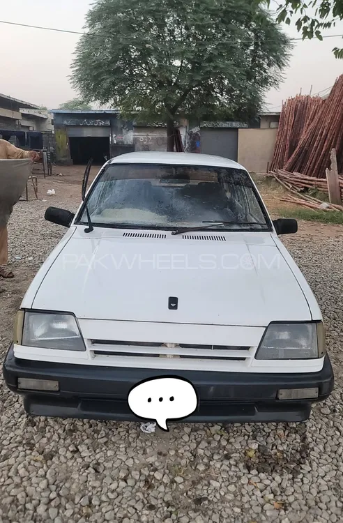 Suzuki Khyber 1990 for Sale in Islamabad Image-1