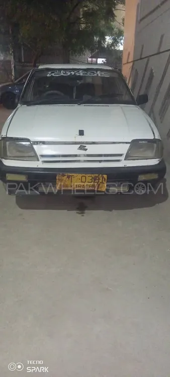Suzuki Khyber 1991 for Sale in Karachi Image-1