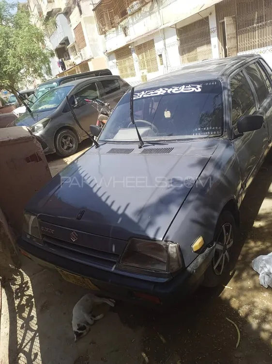 Suzuki Khyber 1993 for Sale in Karachi Image-1