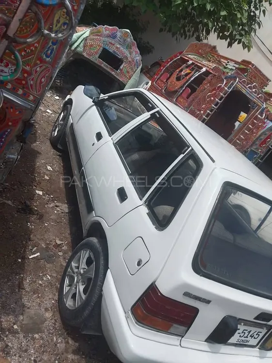 Suzuki Khyber 1993 for Sale in Rawalpindi Image-1