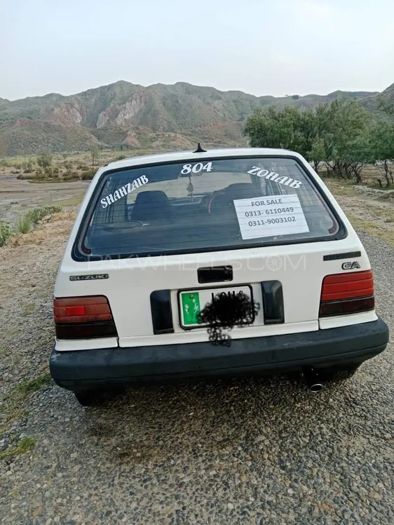 Suzuki Khyber 1994 for Sale in Rawalpindi Image-1