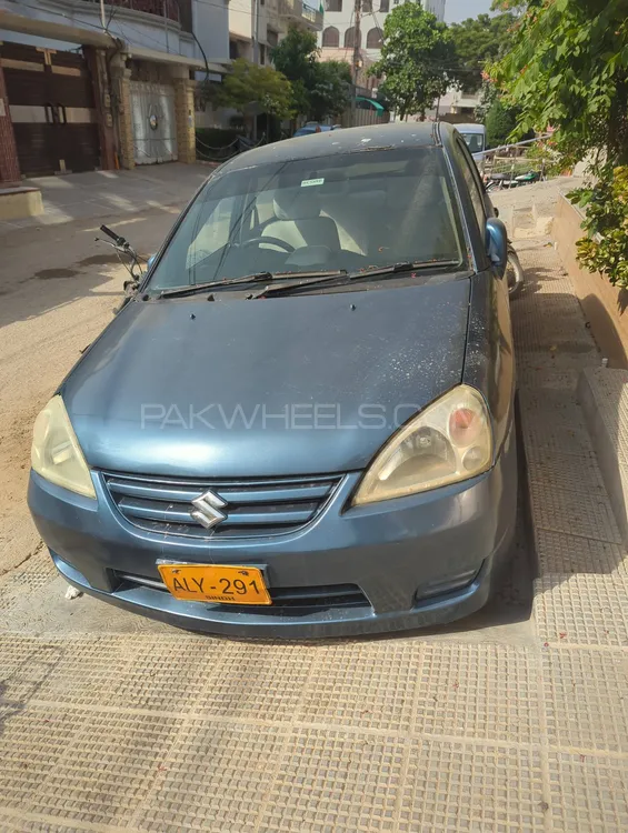 Suzuki Liana 2006 for Sale in Karachi Image-1