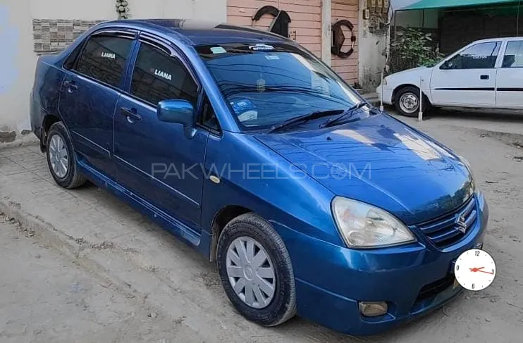 سوزوکی لیانا 2008 for Sale in کراچی Image-1