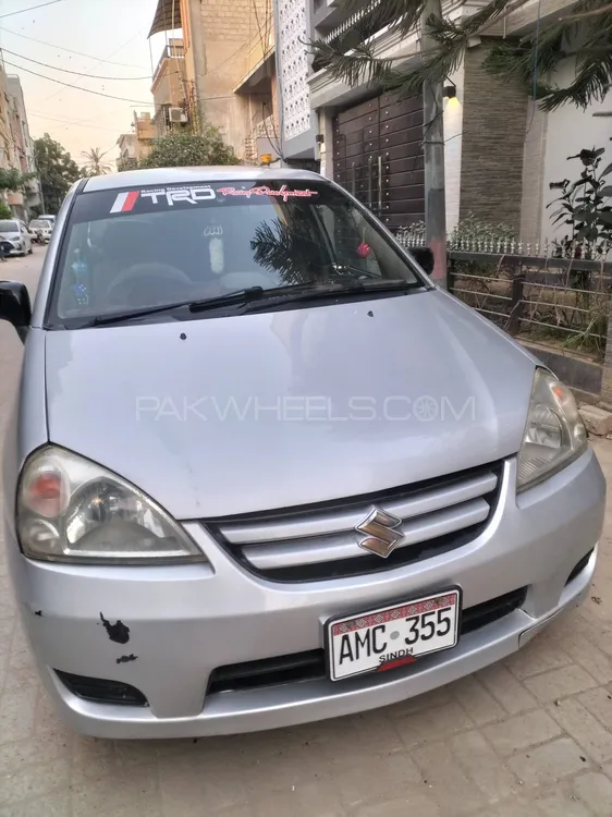 سوزوکی لیانا 2006 for Sale in کراچی سوزوکی لیانا 2006 for Sale in کراچی Image-3