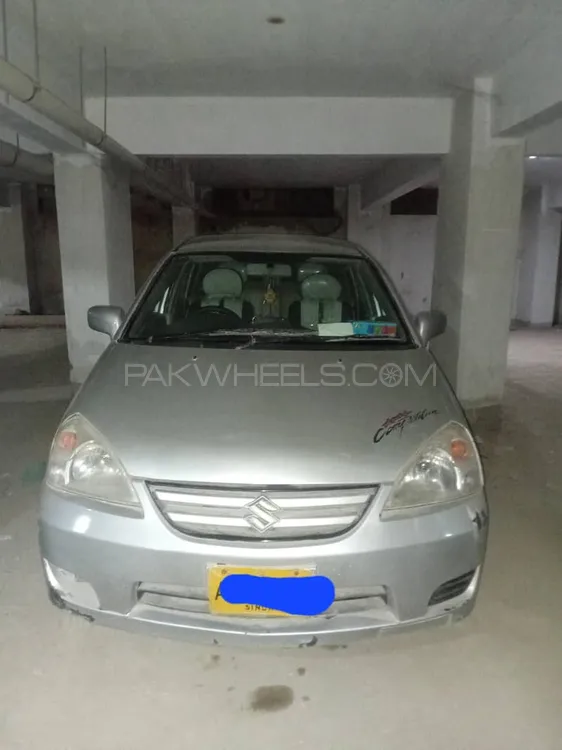 Suzuki Liana 2008 for Sale in Karachi Image-1