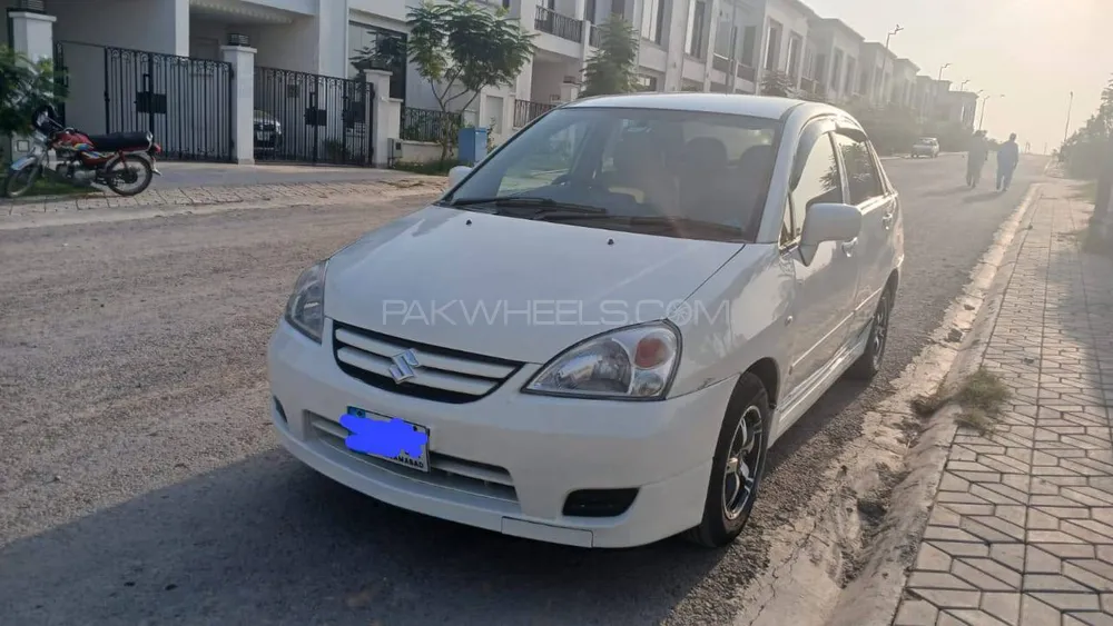 Suzuki Liana 2008 for Sale in Islamabad Image-1