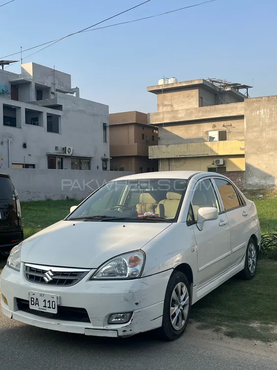 Suzuki Liana 2014 for Sale in Lahore Image-1