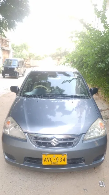 Suzuki Liana 2011 for Sale in Karachi Image-1