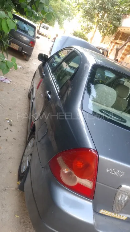 سوزوکی لیانا 2011 for Sale in کراچی سوزوکی لیانا 2011 for Sale in کراچی Image-3