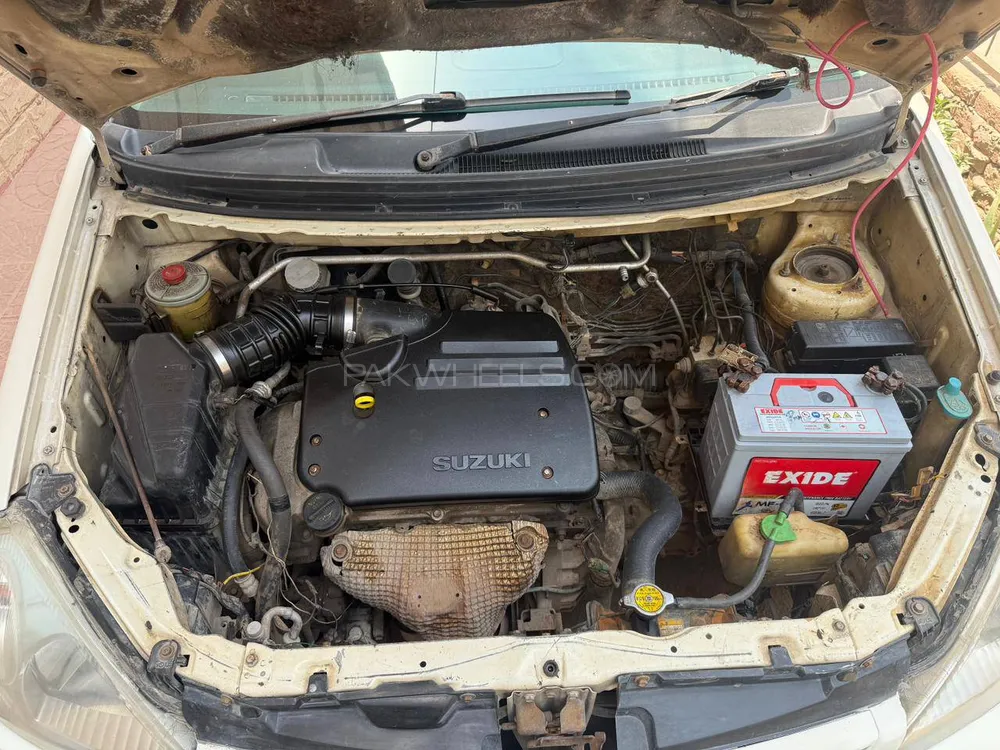 Suzuki Liana 2006 for Sale in Sargodha Suzuki Liana 2006 for Sale in Sargodha Image-10