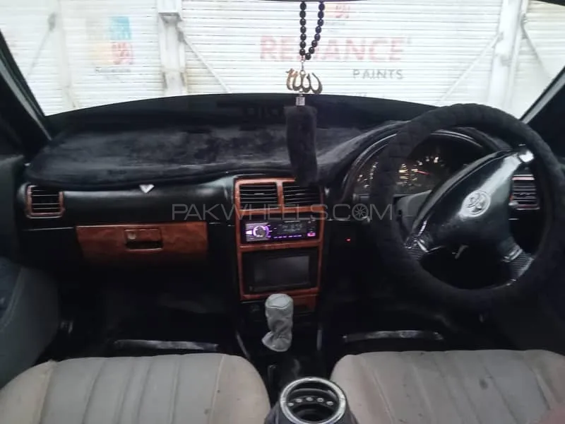 سوزوکی مارگلہ 1993 for Sale in کراچی سوزوکی مارگلہ 1993 for Sale in کراچی Image-17