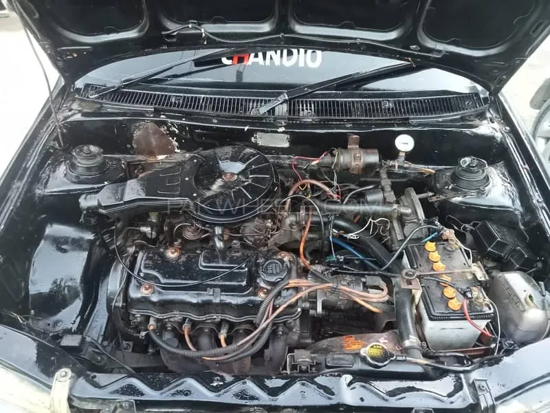 سوزوکی مارگلہ 1993 for Sale in کراچی سوزوکی مارگلہ 1993 for Sale in کراچی Image-13