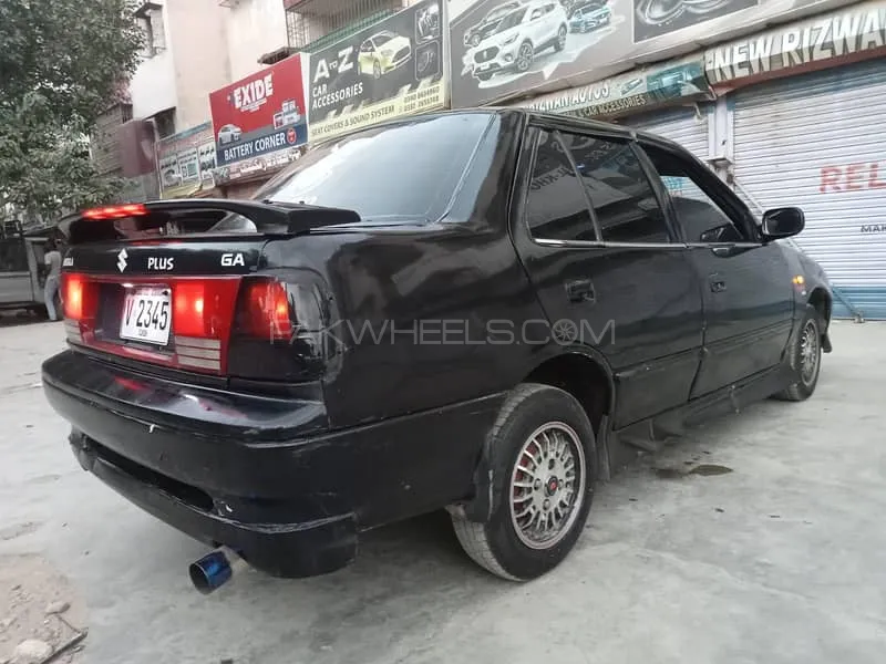 Suzuki Margalla 1993 for Sale in Karachi Image-1