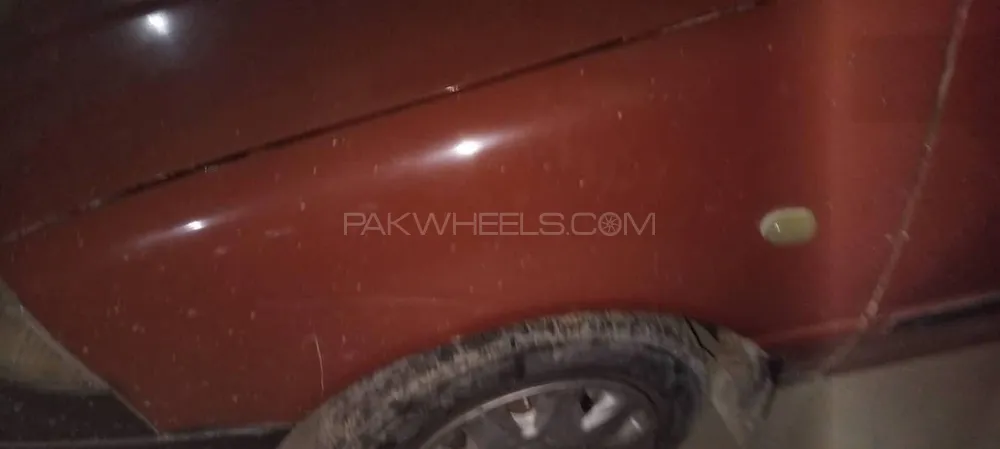 Suzuki Margalla 1997 for Sale in Karachi Image-1
