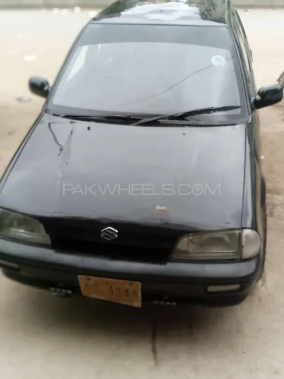 Suzuki Margalla 1995 for Sale in Karachi Image-1