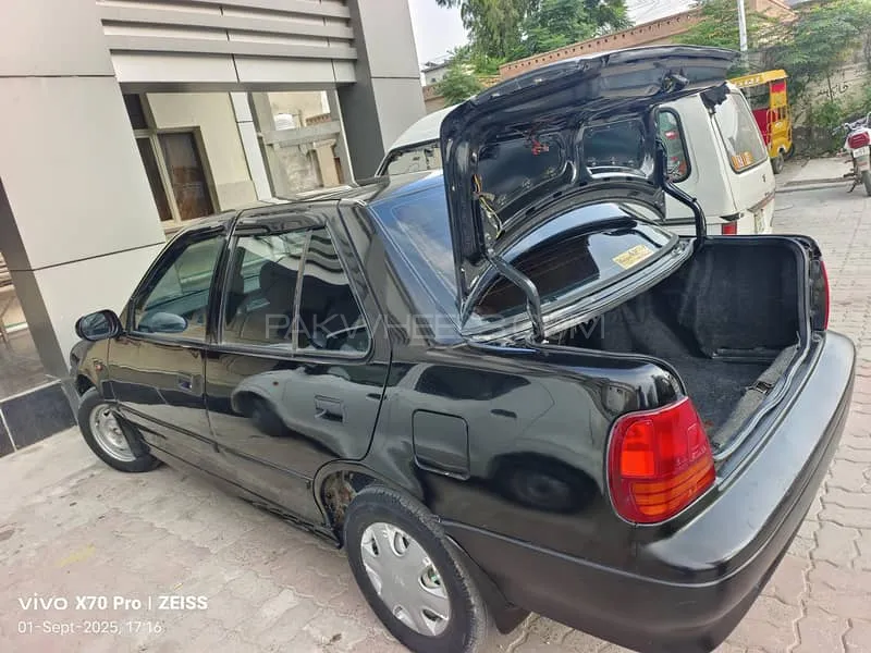 Suzuki Margalla 1997 for Sale in Talagang Suzuki Margalla 1997 for Sale in Talagang Image-2