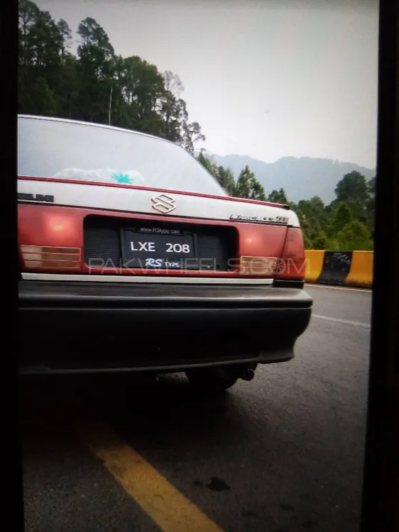 Suzuki Margalla 1997 for Sale in Peshawar Image-1