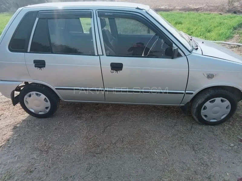 Suzuki Mehran 2019 for Sale in Talagang Suzuki Mehran 2019 for Sale in Talagang Image-2