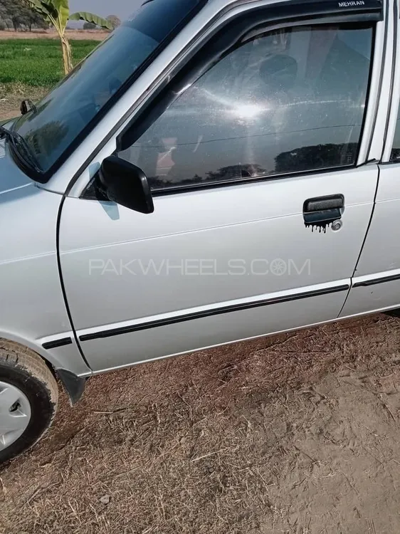 Suzuki Mehran 2019 for Sale in Talagang Suzuki Mehran 2019 for Sale in Talagang Image-4