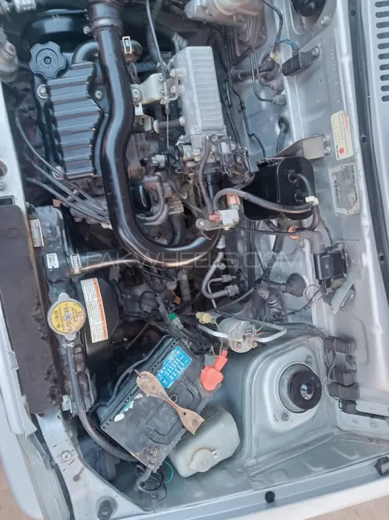Suzuki Mehran 2019 for Sale in Talagang Suzuki Mehran 2019 for Sale in Talagang Image-9