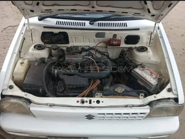 Suzuki Mehran 1989 for Sale in Sahiwal Image-1