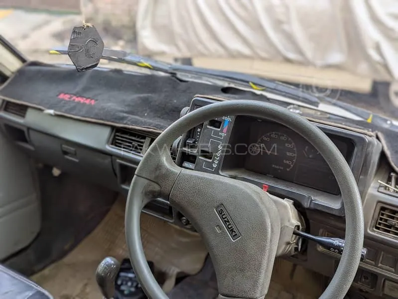 Suzuki Mehran 1993 for Sale in Islamabad Image-1