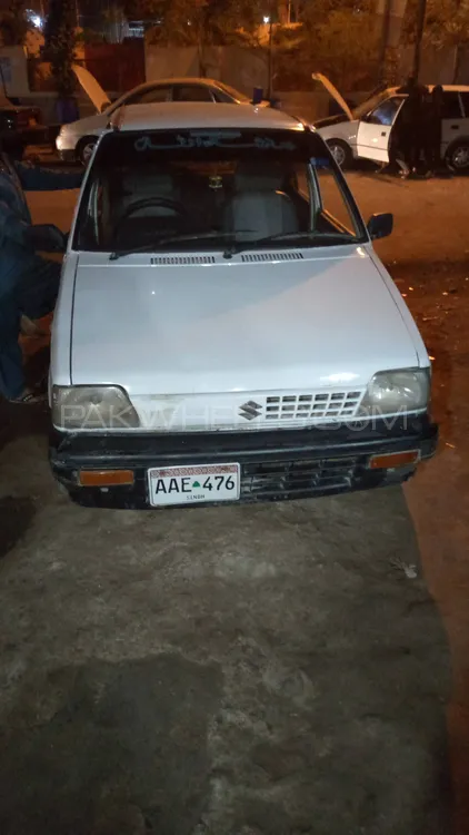 Suzuki Mehran 1996 for Sale in Karachi Image-1