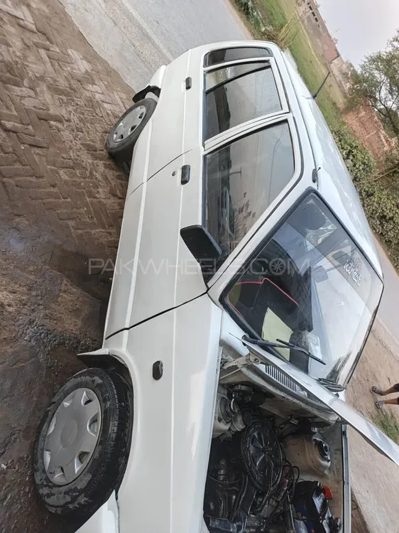 Suzuki Mehran 1997 for Sale in Jhelum Image-1