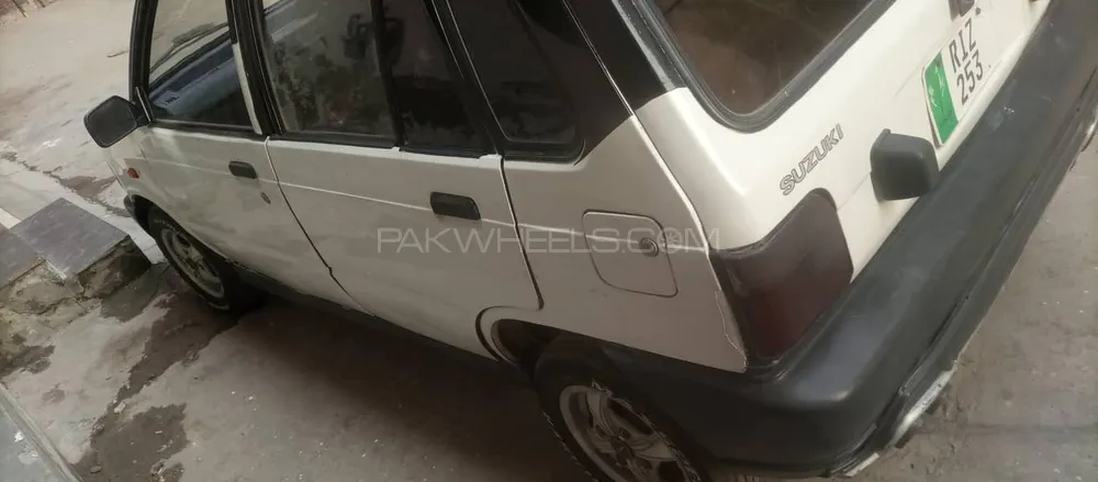 Suzuki Mehran 2004 for Sale in Lahore Image-1