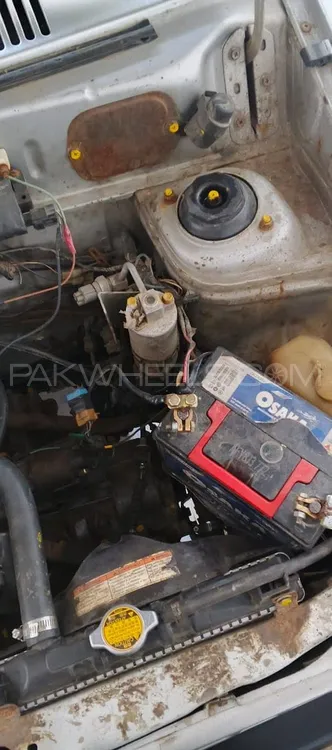 Suzuki Mehran 2004 for Sale in Gojra Suzuki Mehran 2004 for Sale in Gojra Image-16