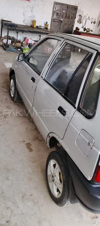 Suzuki Mehran 2004 for Sale in Gojra Suzuki Mehran 2004 for Sale in Gojra Image-10