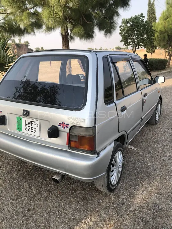 Suzuki Mehran 2006 for Sale in Rawalpindi Image-1