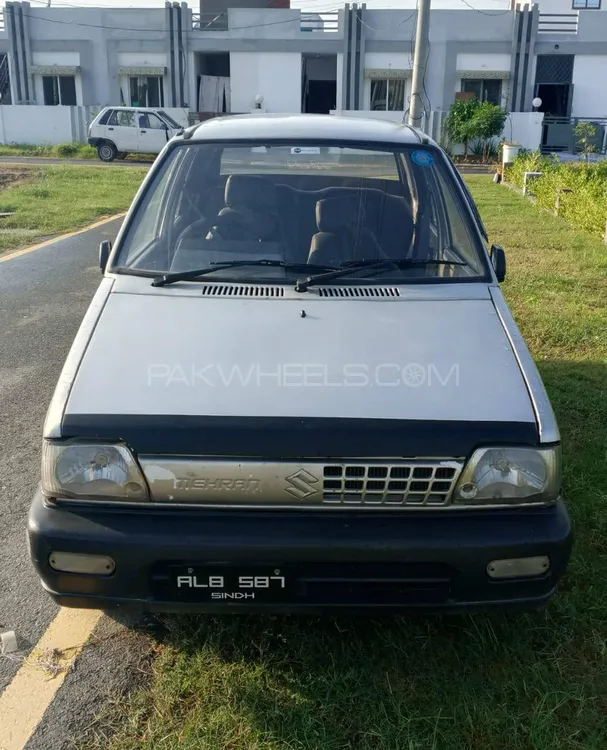 Suzuki Mehran 2006 for Sale in Lahore Image-1