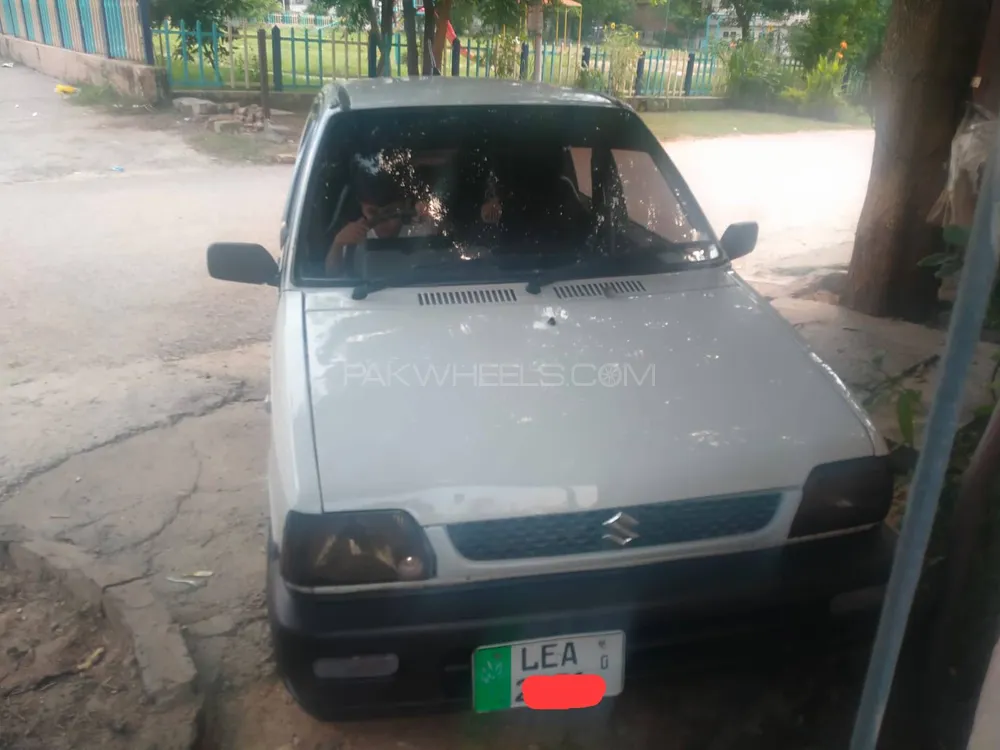 Suzuki Mehran 2007 for Sale in Islamabad Image-1