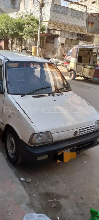 Suzuki Mehran 2007 for Sale in Karachi Image-1