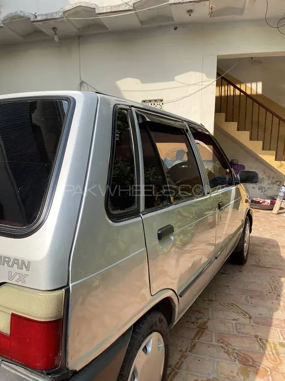 Suzuki Mehran 2010 for Sale in Peshawar Image-1